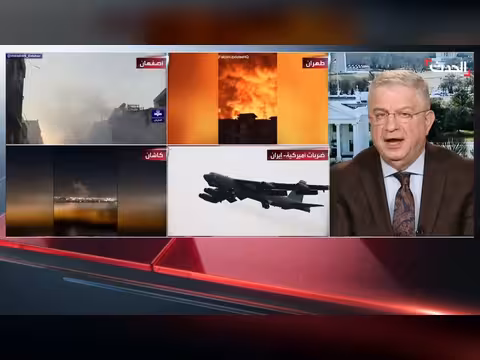 هدف واشنطن من إرسال 10 آلاف جندي إلى المنطقة