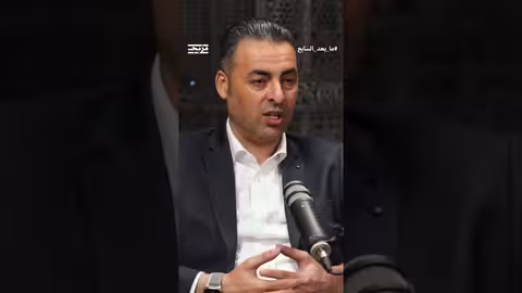 إيهاب أبو جزر: كواليس الفوز على قطر والصلابة الذهنية أمام تونس