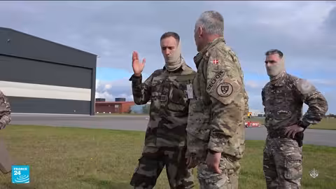 قمة أوروبية في الدنمارك وسط إجراءات أمنية مشددة