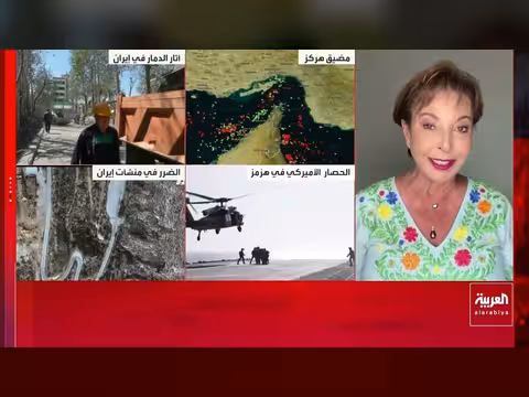 ترمب يهدد إيران بالعودة للقصف