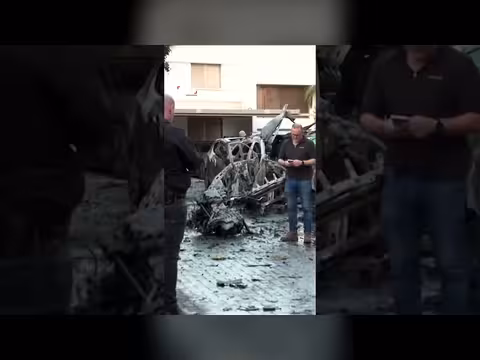 الأضرار الناتجة عن هجمات الصواريخ الإيرانية على المدن الإسرائيلية