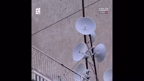 اختطاف مواطن في إب بسبب امتلاكه جهاز ستارلينك