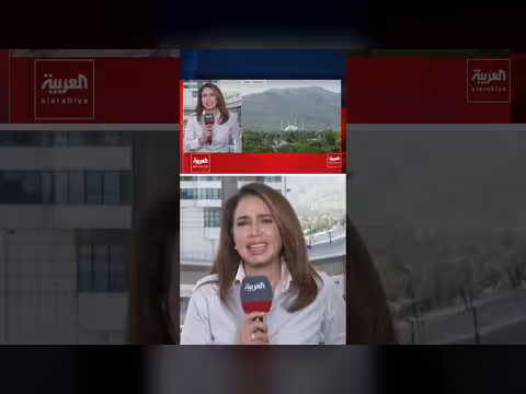 لقاء وزير الخارجية الإيراني قائد الجيش الباكستاني