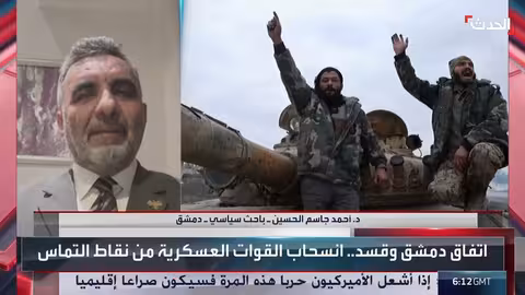 تحركات قسد ودمشق لمنع خروقات في سوريا