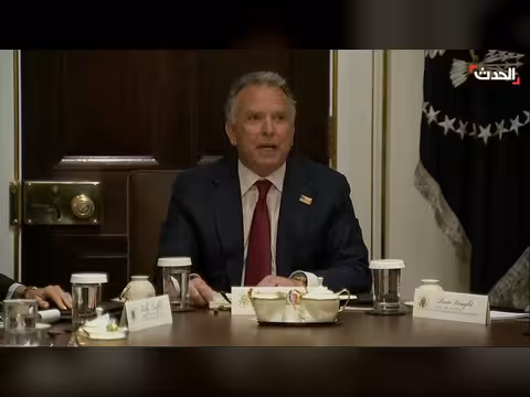 ويتكوف: تبادلنا رسائل مع إيران عبر باكستان سراً