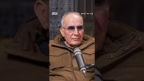 محمود ضمرة: ياسر عرفات واجه دبابة إسرائيلية