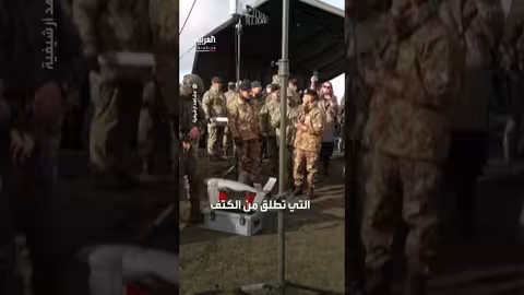 ضبط شحنة أسلحة روسية وأوكرانية في رومانيا متجهة لإسرائيل