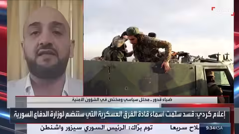 زيارة الرئيس السوري للبيت الأبيض في نوفمبر