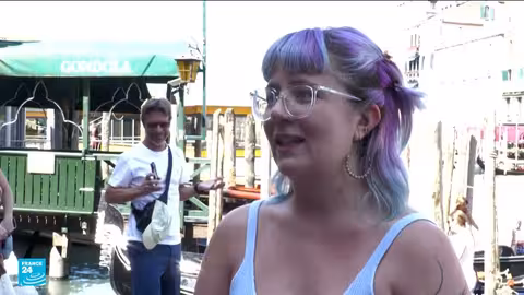 زفاف جيف بيزوس في البندقية: احتفالات باهظة واحتجاجات بيئية