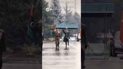 تركيا تعثر على الصندوق الأسود لطائرة ليبية تحطمت بالقرب من أنقرة