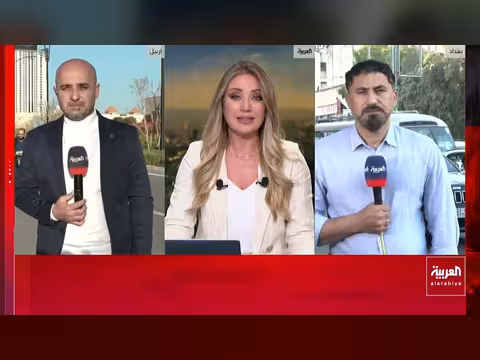 ضربات أميركية على الحشد الشعبي في العراق وتوقف الغاز الإيراني