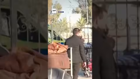 وصول الدفعة الرابعة من الفلسطينيين إلى غزة عبر رفح