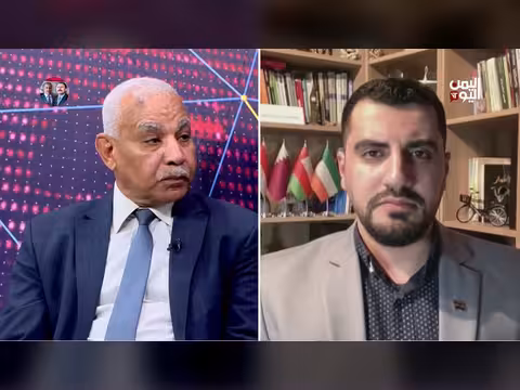 لواء محمد عبد المنعم: إيران وأمريكا تسعيان للمفاوضات