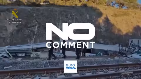 إسبانيا: ارتفاع حصيلة ضحايا اصطدام قطارين في قرطبة