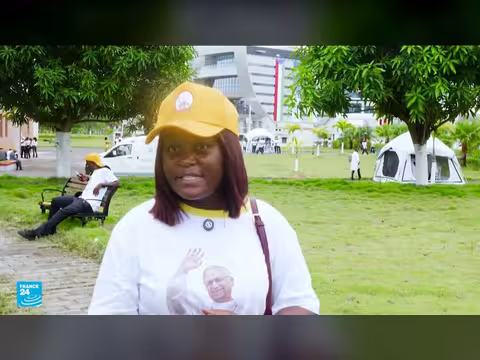 البابا ليون الرابع عشر يدعو غينيا الاستوائية إلى القانون والعدالة