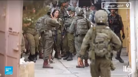 هجمات مستوطنين إسرائيليين على الفلسطينيين تتصاعد في الضفة الغربية