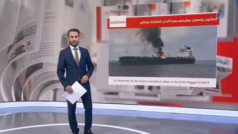 الحوثيون قد يوجهون صواريخ بعيدة المدى نحو إسرائيل، وفقاً لموقع أمريكي