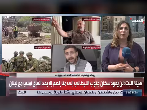 إسرائيل تفرض حصاراً على 55 قرية جنوب لبنان