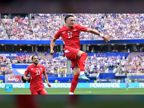 سويسرا تتقدم إلى دور ال32 في مونديال 2026