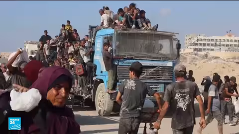 غزة: مجاعة وقتل أثناء انتظار المساعدات الإنسانية