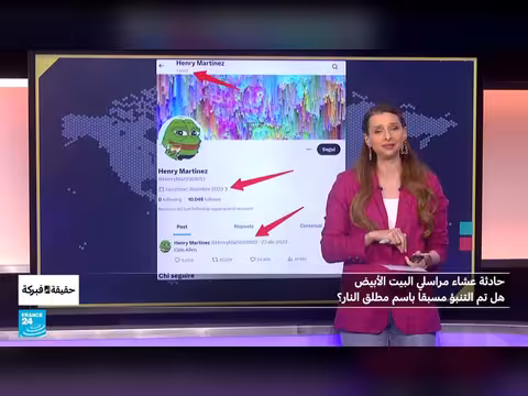 حادثة إطلاق نار عشاء مراسلي البيت الأبيض