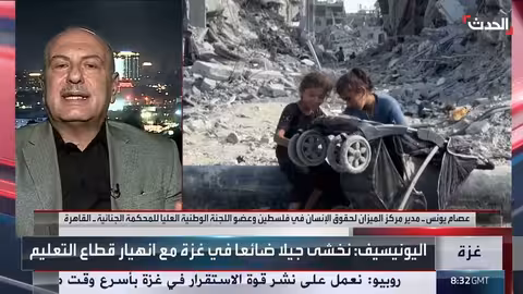 حقوقي: غالبية مساعدات غزة تذهب للتجار لا للسكان