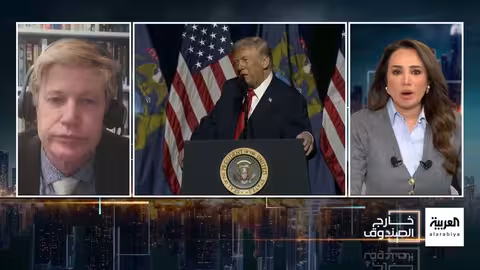 ترمب يهدد إيران ويثير ترقب الشرق الأوسط