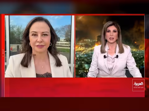 ترمب: إسقاط المقاتلة لن يؤثر على المفاوضات مع إيران