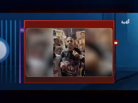 جنود يعتدون على محتجين في عدن