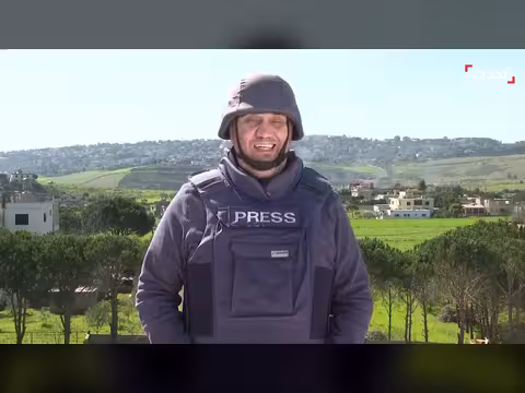 غارات إسرائيلية مكثفة على جنوب لبنان ورد حزب الله الصاروخي