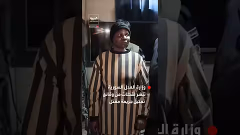 سوريا: وزارة العدل تنشر تمثيل جريمة قتل الفنانة هدى شعراوي