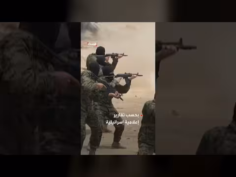 إسرائيل تهدد لبنان بهجوم على البنية التحتية