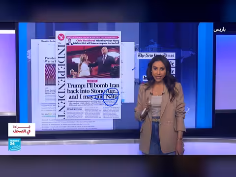 الإمارات تدفع لفتح هرمز بالقوة