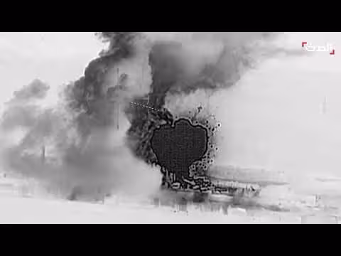 ضربة إسرائيلية لمجمع بارشين الاستراتيجي