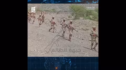 تعزيزات حوثية جديدة نحو جبهات الضالع شمال غرب اليمن