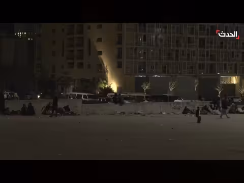 نزوح العائلات في بيروت والضاحية الجنوبية وسط مخاوف من تصعيد