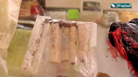 سقوط وكر مخدرات ومسرقات الريان