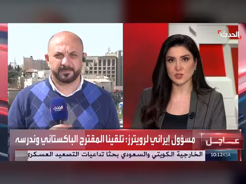 دوي صافرات الإنذار شمال إسرائيل بعد رصد صواريخ من حزب الله