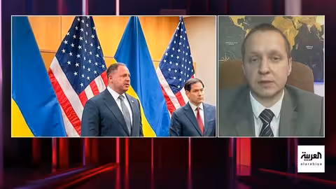 حملة أمنية في عفرين وحلب تستهدف خلايا داعش وتطورات الأزمة الأوكرانية