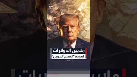 ترمب يشيد بـ"الفحم النظيف" ويخصص تمويلاً لتحديث محطات الفحم