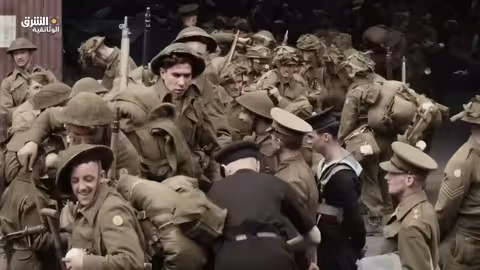 النورماندي... يوم النصر ولحظات تاريخية - الجزء 2 | الشرق الوثائقية