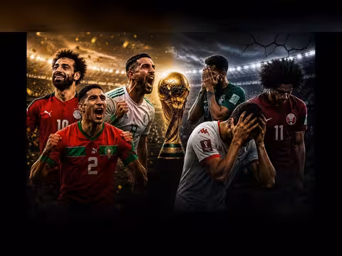 أهل الرياضة | بين الانتصار والانكسار العرب في المونديال