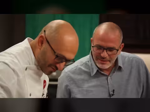 رحلة طهي مغربية مع الشيف محمد أوراد - الحلقة 10