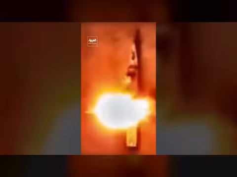 إسرائيل تستهدف سفن إيرانية بصواريخ في بحر قزوين لأول مرة