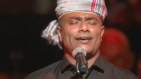 تعز - مقطوعة عالية صبر | حفلة باريس | محمد القحوم