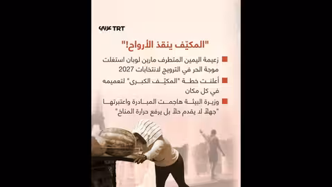 موجة حرّ: نصائح للتعامل مع ارتفاع درجات الحرارة