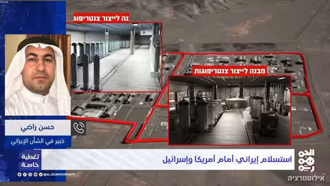 تدهور الأوضاع في إيران: سيناريوهات محتملة لمستقبل النظام