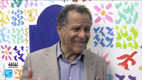 غزة: معلم موسيقى يحول خيمته إلى مركز ثقافي • فرانس 24