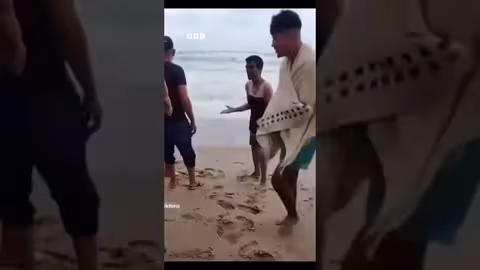 وفاة 4 جزائريين غرقاً رغم التحذيرات من السباحة