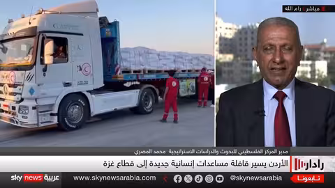 إطلاق نار على منتظري المساعدات في غزة وتفاؤل أمريكي بحل